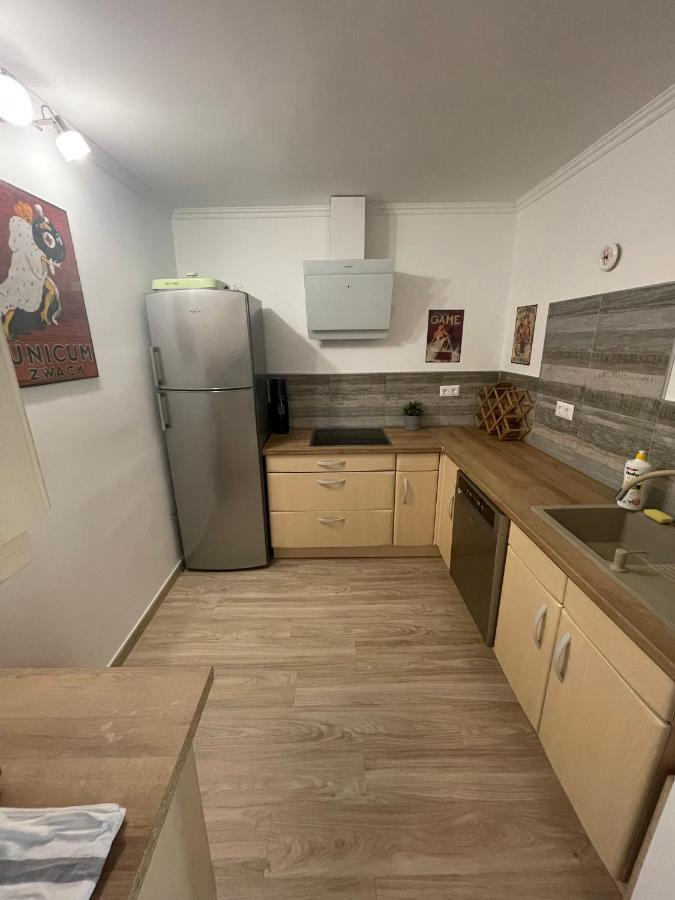 Cadet Holiday Apartman Ezuestpart Сиофок Екстериор снимка